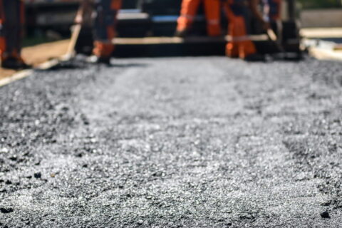 Approved Tarmac Surfacing Contractors in Nottinghamshire