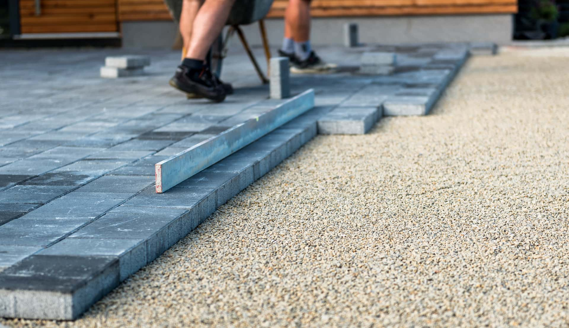 Block Paving driveway installers Nottinghamshire