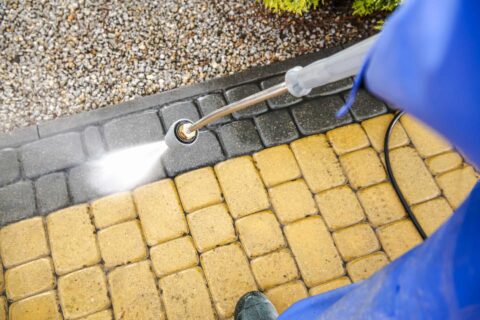 Local Driveway Cleaners Nottinghamshire