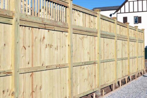 Fencing Contractors Nottinghamshire