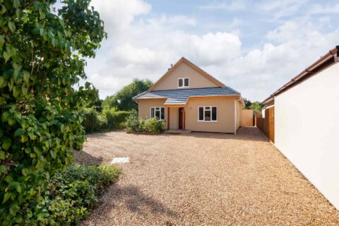 Quality Gravel Driveway Installers Nottinghamshire