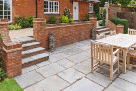 Recommended Patio Paving Experts Nottinghamshire