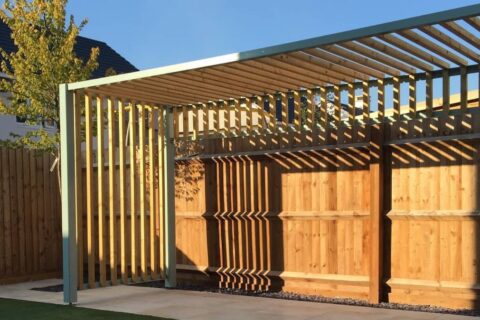 Quality Pergolas Nottinghamshire