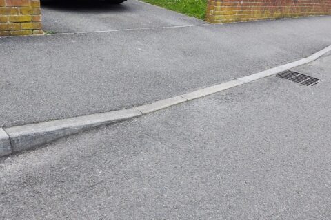 Expert Dropped Kerbs Installation in Nottinghamshire